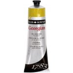 Olejová barva Daler-Rowney GEORGIAN 75 ml 617 Cadmium yellow pale hue – Hledejceny.cz