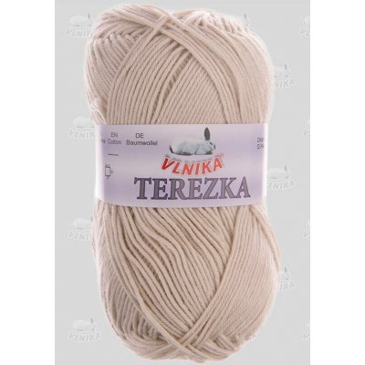 VLNIKA Příze Terezka Varianta: 103 – Zboží Dáma