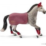 Schleich 42456 Klisna trakénského koně jezdecký turnaj – Hledejceny.cz