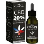 Swissmedhemp olej Full Spectrum 20% CBD olej 10 ml – Sleviste.cz