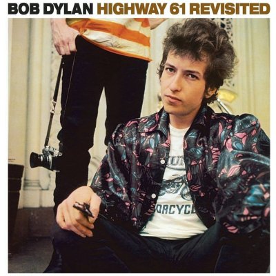 Dylan Bob - Highway 61 Revisited LP – Zboží Mobilmania