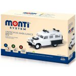 Seva Monti System 35 Terénní auto Unprofor Ambulance – Zboží Dáma