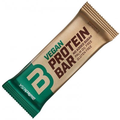 Biotech USA Vegan Protein Bar 50 g – Hledejceny.cz