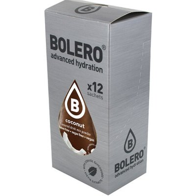 Bolero Classic Drink Mix kokos 12 x 3 g – Hledejceny.cz