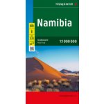 Namibie 1:1 000 000 / automapa – Sleviste.cz