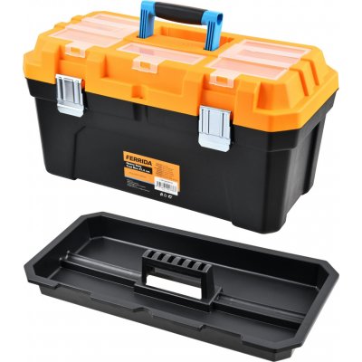 Ferrida Heavy Duty Tool Box 57,2 cm FRD-HDPTB57 – Zbozi.Blesk.cz