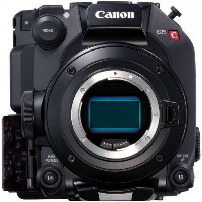 Canon EOS C500 Mark II EF – Zboží Mobilmania