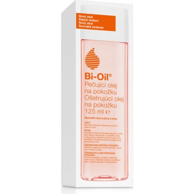 Bi-Oil Všestranný přírodní olej Bi-Oil Purcellin Oil 125 ml – Zboží Dáma