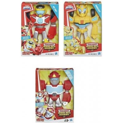 Hasbro Playskool Transformers Mega Mighties – Hledejceny.cz