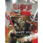 Sláine - Rohatý bůh (základní verze) – Hledejceny.cz