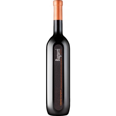 Klet Brda Bagueri Cabernet Sauvignon 2020 Červené 13,5% 0,75 l (holá láhev) – Hledejceny.cz