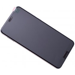 LCD Displej + Dotyková vrstva + Baterie Huawei P20 Pro - originál