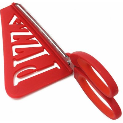 Nůžky na pizzu – 33 cm | Gastrokitchen% – Sleviste.cz