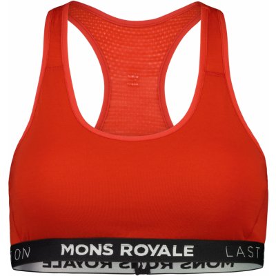 Mons Royale Sierra retro red