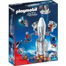 Playmobil 6195 Kosmická raketa se základnou