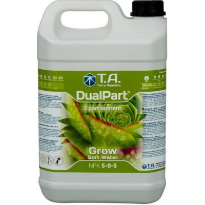 T.A. DualPart Grow MV 5 l
