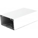 Kopos Kolín Kanál PK 130x65 D HD parapetní dutý, délka 2m – Sleviste.cz