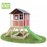 Exit Dřevěný domeček Loft 500 červený – Zboží Dáma
