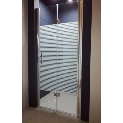 Sprchové dveře do niky GELCO LEGRO 900 mm GL1290 – Zboží Mobilmania