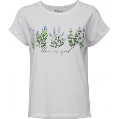 Willard Rula bílá světle zelená – Zboží Dáma