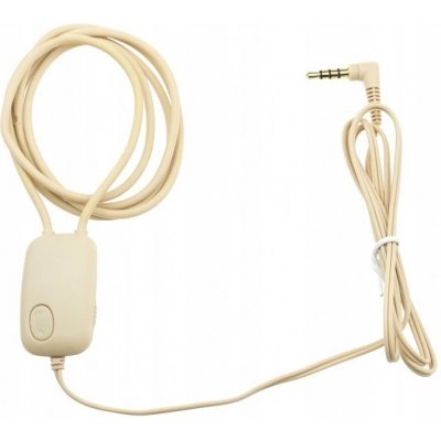 SPYpro Set mikrosluchátka TE-02 a smyčky TE-21 Basic – Zboží Dáma