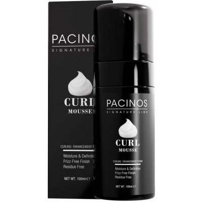 Pacinos Curl Enhancing Mousse 100 ml – Zboží Dáma