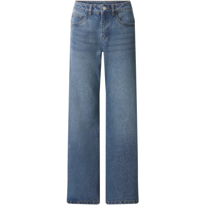 esmara Dámské džíny "Wide Leg" modrá – Sleviste.cz