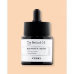 COSRX - THE RETINOL 0.5 OIL - Pleťový olej s retinolem 20 ml – Zboží Dáma