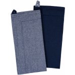 Trade Concept Heda 50 x 70 cm 2 ks tmavě modrá – Hledejceny.cz