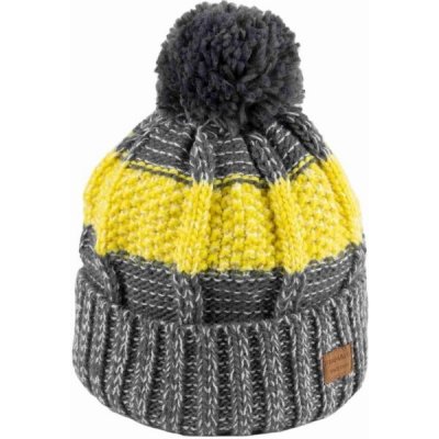 Finmark Winter hat tmavě šedá – Hledejceny.cz