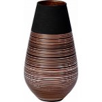 Váza Manufacture Swirl Soliflor 18 cm – Hledejceny.cz