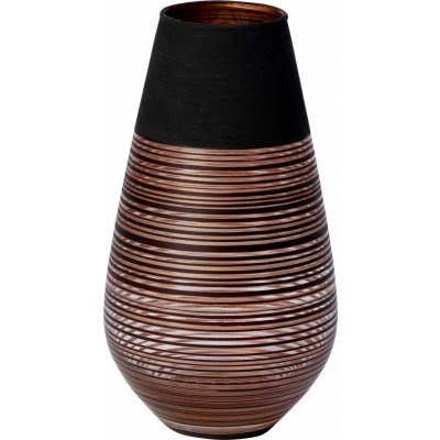 Váza Manufacture Swirl Soliflor 18 cm – Hledejceny.cz