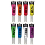 UV Barva na obličej a tělo v tubě 15 ml – Zboží Mobilmania