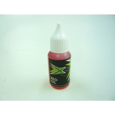 Xceed 103247 Red oil high temp with tip clutchbearings 25ml