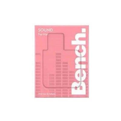 Bench Sound toaletní voda dámská 30 ml – Zboží Mobilmania