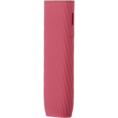 IQOS ILUMA ONE Candy color case tmavorůžové – Zboží Dáma