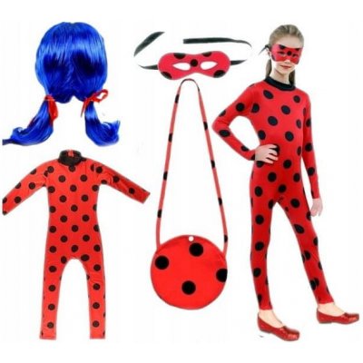 Beruška s parukou a doplňky – Zbozi.Blesk.cz