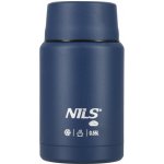 Nils Camp termoska na jídlo NC3807 modrá 550 ml – Hledejceny.cz