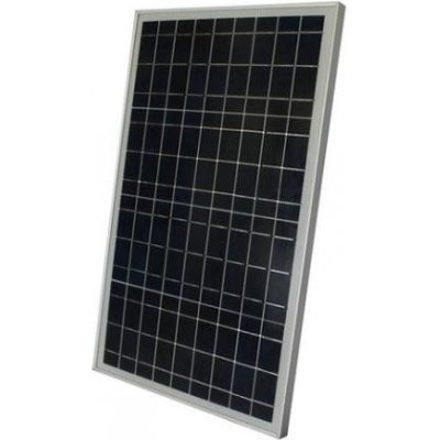 TPS Poly 40W 12V solární Polykristalický panel 40Wp
