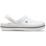 Crocs Crocband 11016100 White – Hledejceny.cz