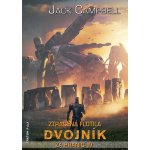 Za hranicí 4 - Dvojník Ztracená flotila - Campbell Jack – Hledejceny.cz