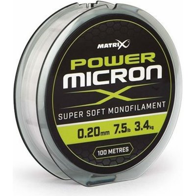 Matrix Power Micron X 100 m 0,14 mm – Sleviste.cz