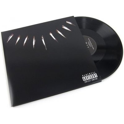Various - Black Panther The Album - Music From And Inspired By LP – Hledejceny.cz