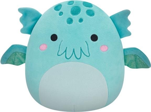 Squishmallows Cthulhu Theotto