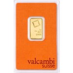 Valcambi zlatý slitek Philoro 5 g – Zboží Dáma