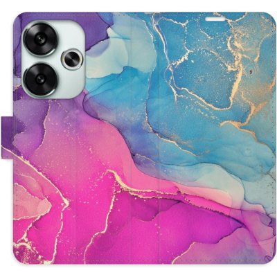 iSaprio - Colour Marble 02 - Poco F6 – Zboží Živě