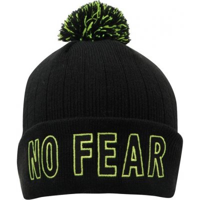 No Fear čepice black – Hledejceny.cz