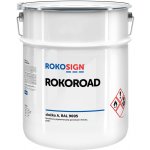 Rokoroad RK 320 Silniční barva 5 kg žlutá – Sleviste.cz