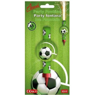 Alvarak Dortová fontána Fotbalový míč – Zboží Dáma