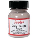 Angelus barva na kůži a koženku 30 ml Grey Taupe – Zboží Dáma